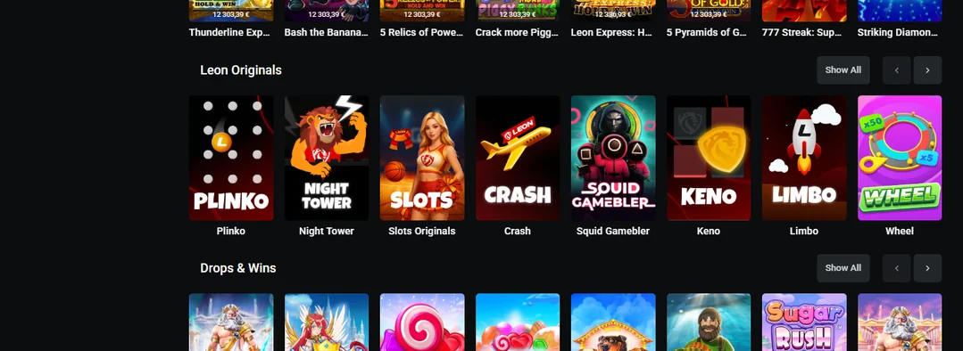 Spela live casinospel direkt